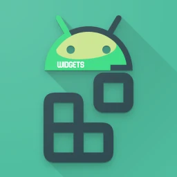 Android Widgets (Material U) simgesi