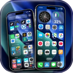 Launcher HOS - Theme & Widget のアイコン