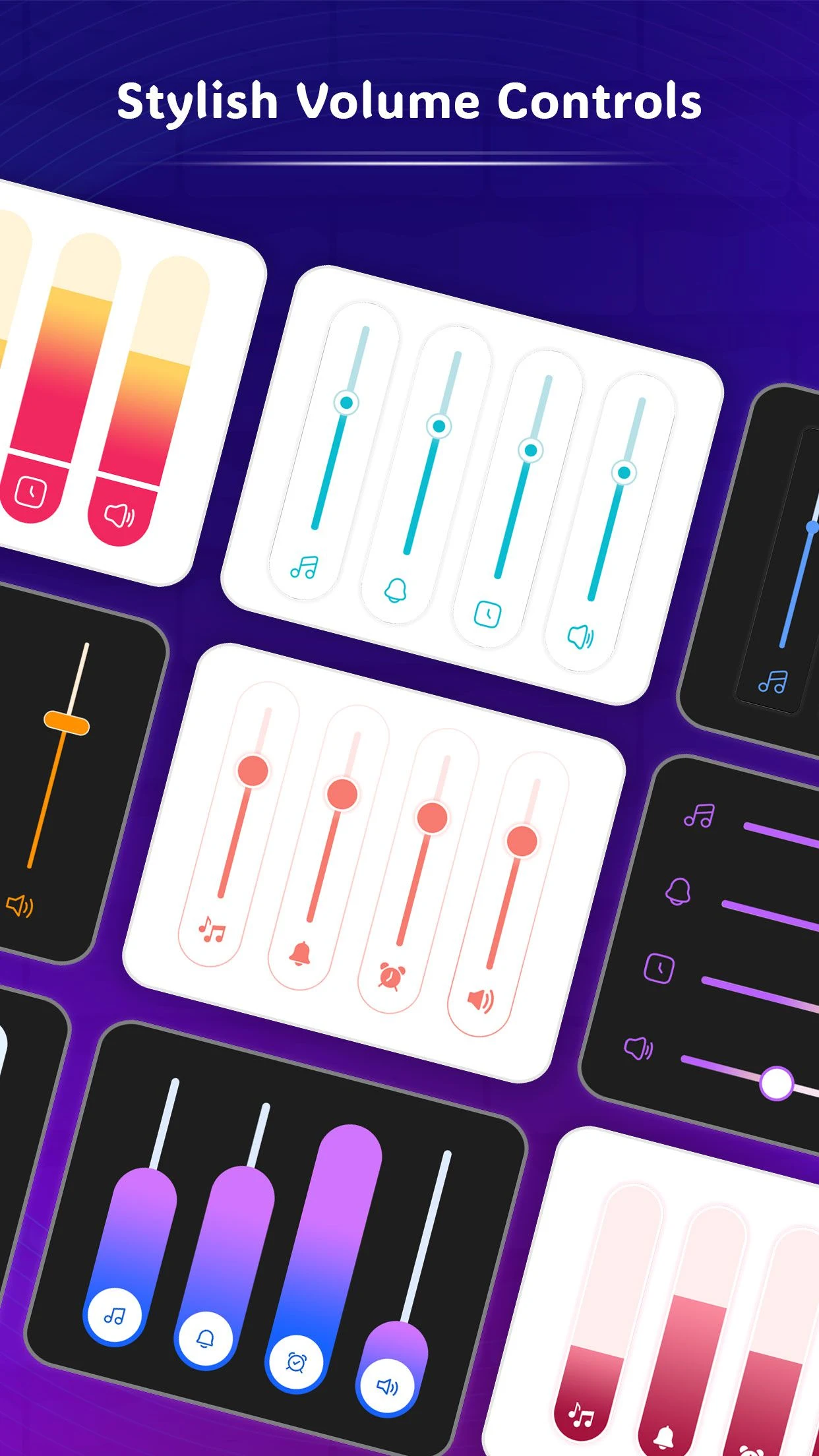 Volume Control Launcher screenshot