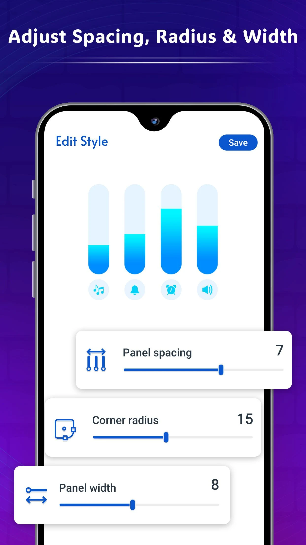 Volume Control Launcher screenshot